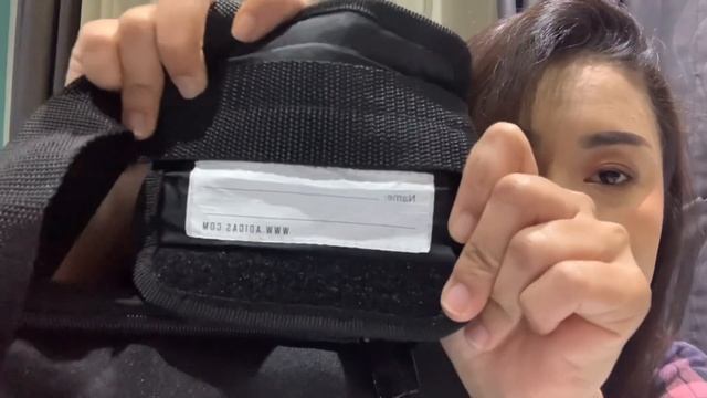 ADIDAS ESSENTIALS LOGO DUFFEL BAG EXTRA SMALL | Review tas adidas murah original смотреть онлайн