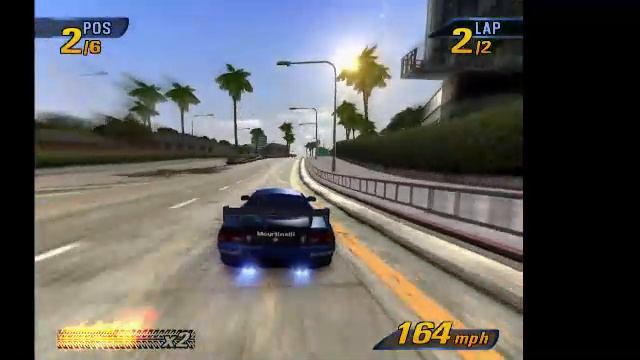 04.08.2023 - BURNOUT 3 - PCSX2 1.7 - HD Textures Mod - test run 2 смотреть онлайн