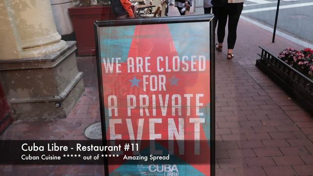 Eating at 30 Restaurants in 4 Hours!!! Dine N Dash DC 2019 Challenge смотреть онлайн