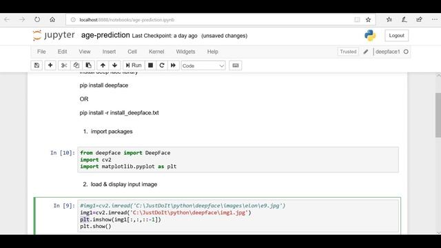 Age Prediction from Face image | Age Prediction in Python | Machine Learning | Data Magic смотреть онлайн