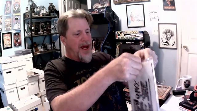 Mainstream comics $30 Birthday comic mystery box. Anything cool? смотреть онлайн