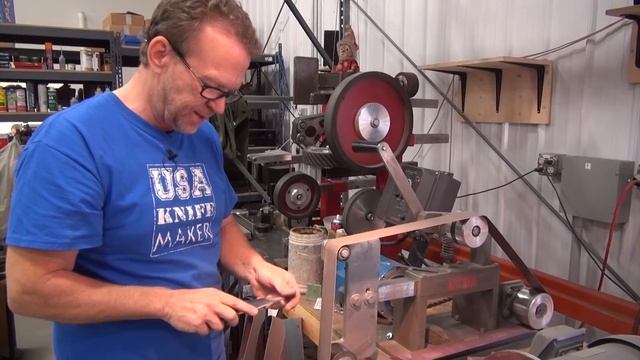 Making a Liner Lock the Easy Way - Part 6 смотреть онлайн