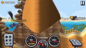 Hill Climb Racing 2 - Completed Trove chest #3 (ALL KEYS FOUND)