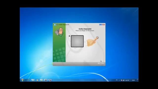 Биометрическая мышка Gate Mouse смотреть онлайн
