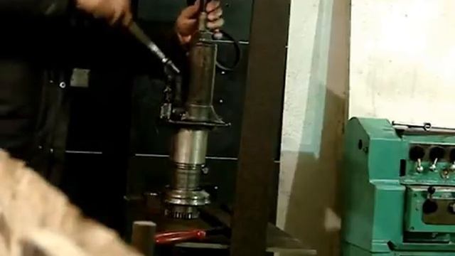 Часть 6. Замена приводных ремней токарного станка ИЖ-250 смотреть онлайн