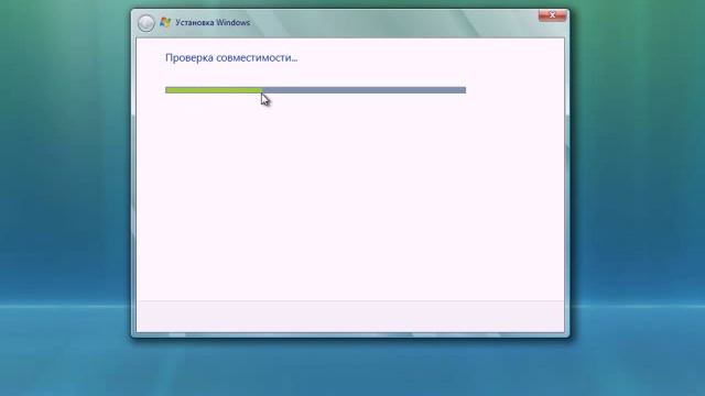 Обновление редакции Windows Vista смотреть онлайн