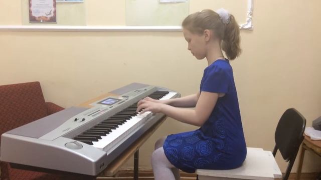 Пестрякова Валентина "Маленький эльф" смотреть онлайн