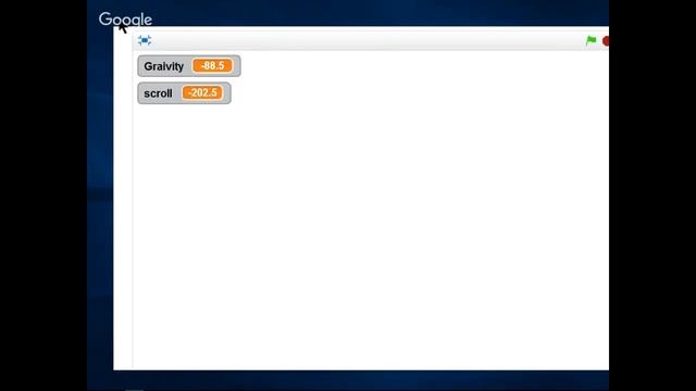 Scratch Demo Gravity Game with Ross Wacks смотреть онлайн