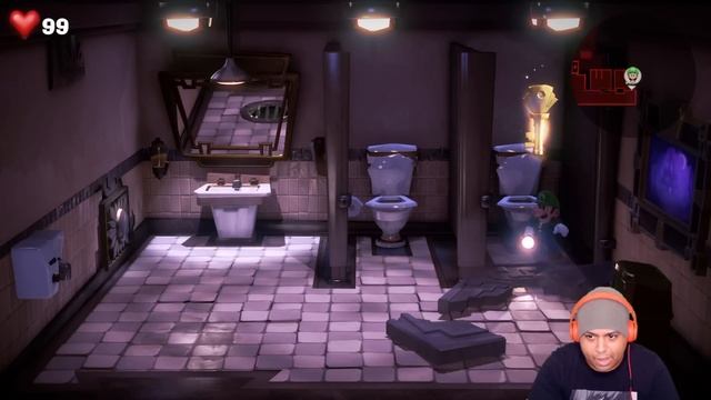 REAL TALK THIS MY FAVORITE GAME OF 2019!! [LUIGI'S MANSION 3] [#02] смотреть онлайн