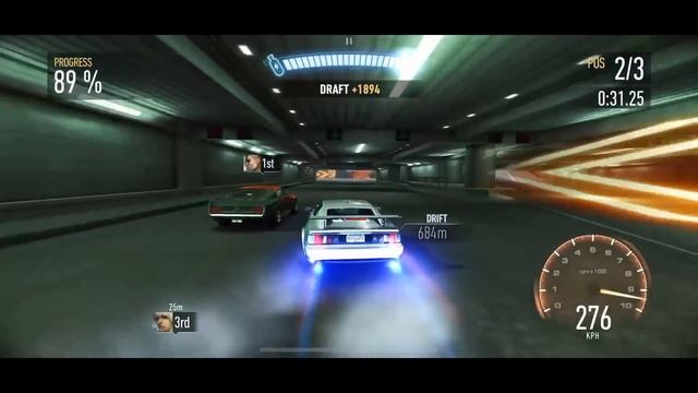 Need For Speed: No Limits | Lotus Esprit V8 Sport 350 (Breakout - Day 1 | Breakout) - SE Guide смотреть онлайн