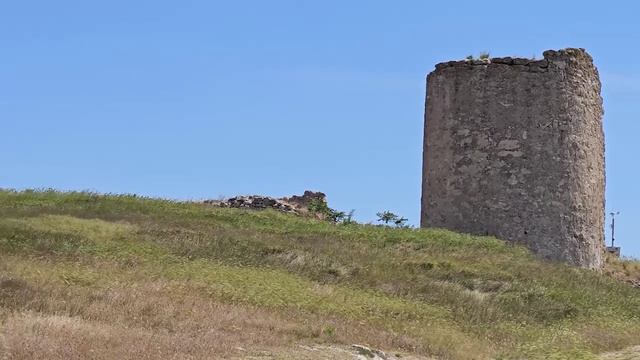 Крым. День 4. Инкерман смотреть онлайн