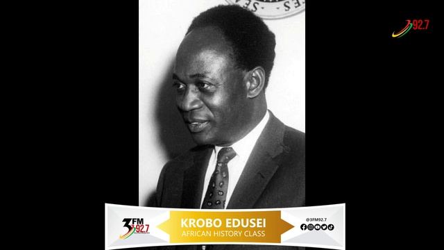 Blakk Rasta narrates Krobo Edusei's story in African history class. #urbanblend[04 August 2023] смотреть онлайн