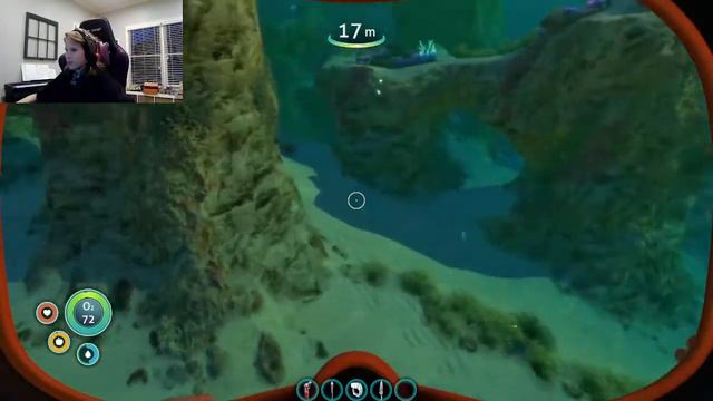 The Big Blue Deep! (Subnautica episode 1) смотреть онлайн