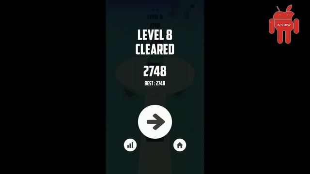 Fire Balls 3D Android/iOS Gameplay X-View смотреть онлайн