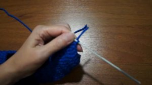 Шапка - шлем летчика крючком. Часть 1.