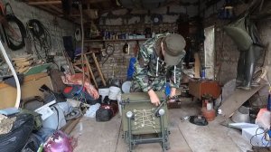 Кресло Фидерное с обвесом своими руками