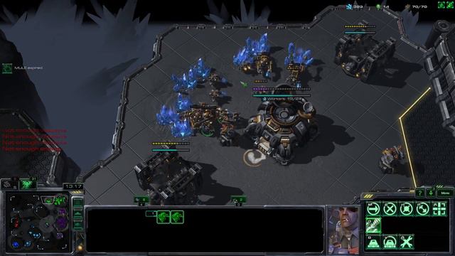 StarCraft 2 - 3v3 - Terran FPVOD (Swedish Voice Chat)