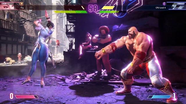 Street Fighter 6 - Dhalsim Vs Dee Jay [CPU Level 8] [4K Ultra HD] | Street Fighter 6 Gameplay | SF6 смотреть онлайн