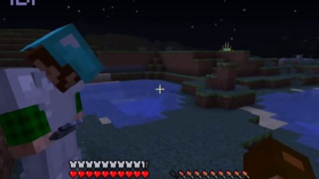 Пустые земли - Minecraft сериал - 1 серия смотреть онлайн