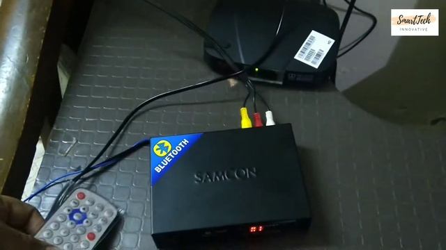 Convert Old TV to Smart TV | Samcon Video Player смотреть онлайн