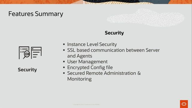 Oracle GoldenGate Enterprise Manager Plug-in Product Tour смотреть онлайн