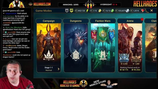 PLAYTEST VENOMAGE & THE SHOVEL DUDE | Raid: Shadow Legends смотреть онлайн