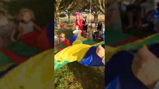 праздник 2 года Веронике.