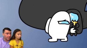 СМОТРИ ГРУСТНЫЕ ИСТОРИИ В AMONG US! Предатель среди Нас! НЕ ЗАПЛАЧЬ и НЕ ЗАСМЕЙСЯ ЧЕЛЛЕНДЖ Валеришк