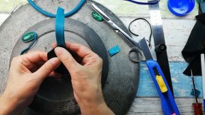 Как прикрепить к шнуру кабошон. Вопросы зрителей.