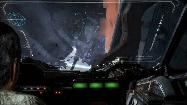 Dead Space 3 Tau Volantis Descent смотреть онлайн