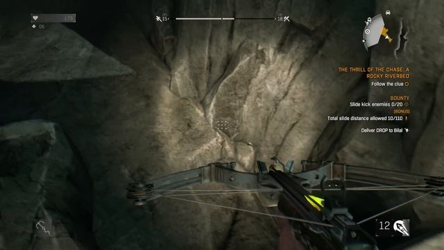 Dying Light The Following - Thrill of the Chase A Rocky Riverbed: Screamer, Ranger Pistol Acquired смотреть онлайн