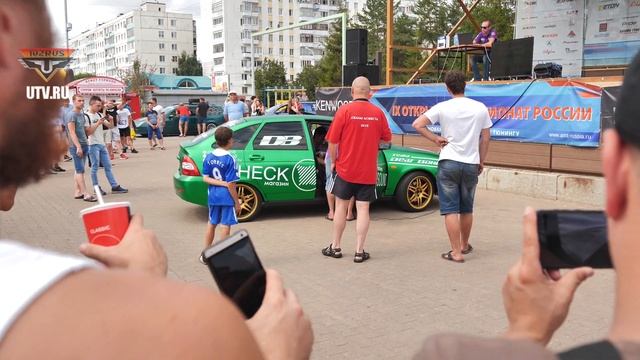 102RUS #327. АМТ Евразия 2018 смотреть онлайн