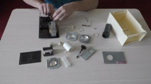 Фильмоскоп ФД-2 ★ Подробный обзор.