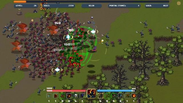 Might'n Mow'em Gameplay part 1 - 4K 60FPS no commentary смотреть онлайн