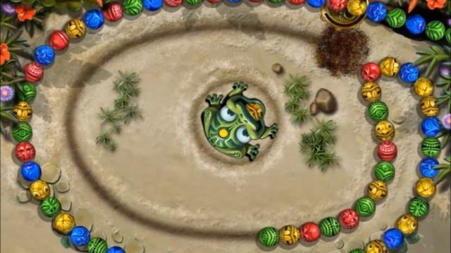 {Zuma's Revenge} Breaking the game again... смотреть онлайн