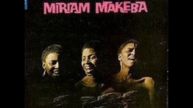 Kilimanjaro-Miriam Makeba