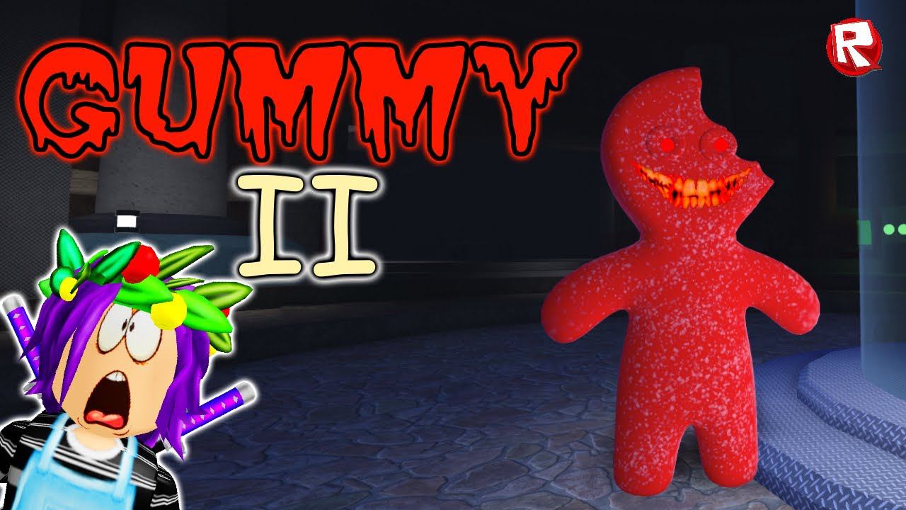 ГАММИ в роблокс 2 ЭПИЗОД | Gummy! EPISODE 2 roblox смотреть онлайн