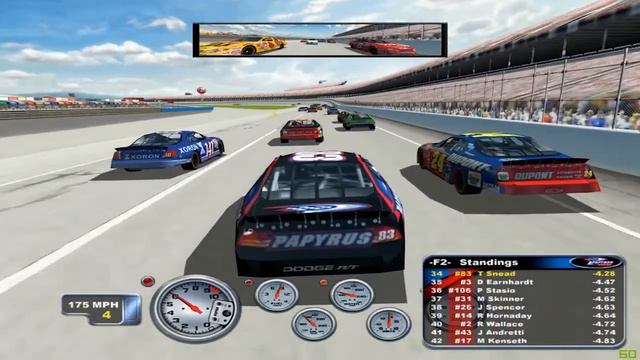 NASCAR Racing 4: Who Remembers This Game? ep2 смотреть онлайн
