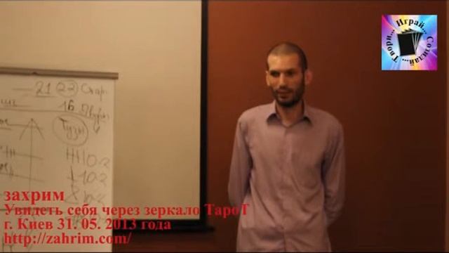 Увидеть себя через зеркало ТароТ