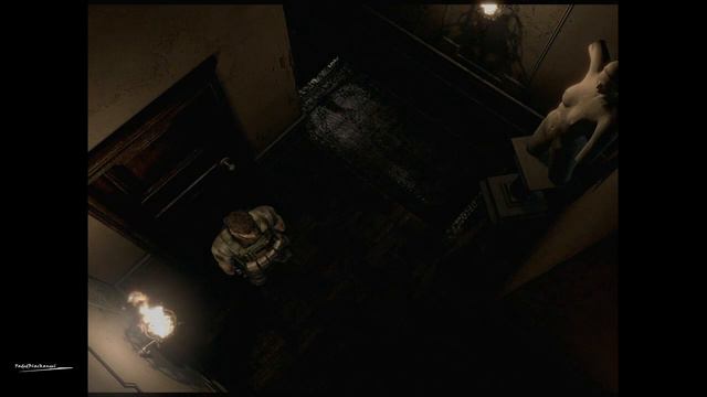 ☣ Resident Evil HD Remaster - Chris (BSAA) Knife ONLY / Hard (Best Ending) HD смотреть онлайн