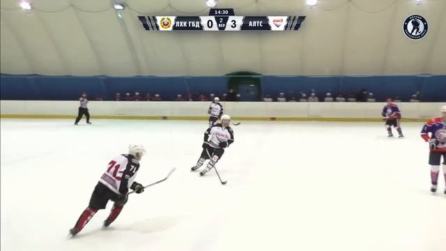 ЛХК ГИБДД (г.Тюмень) - Альтис (г.Тюмень) | Любитель 40+ (29.01.21) смотреть онлайн