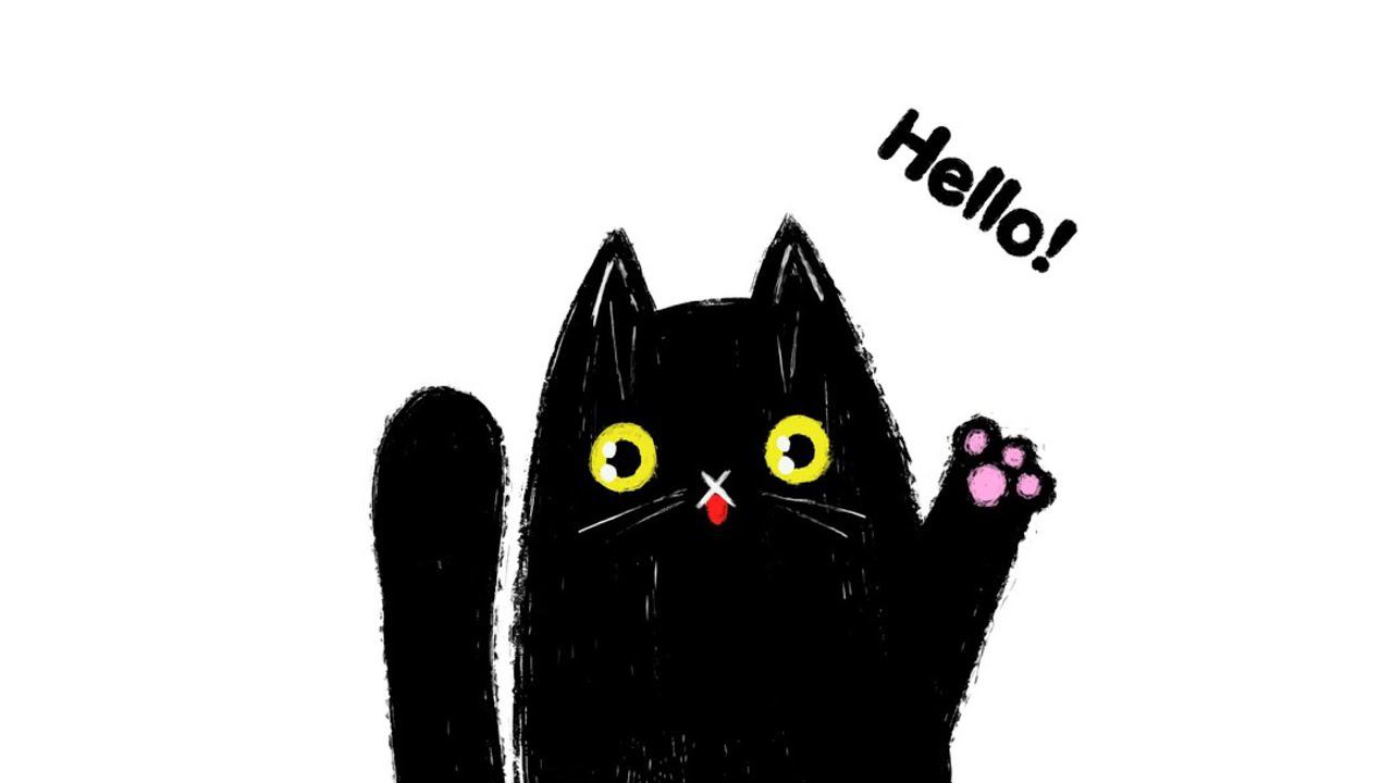 Вечерний привет!