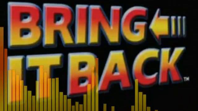 My Music -Bring It Back-Erasure Style Song смотреть онлайн