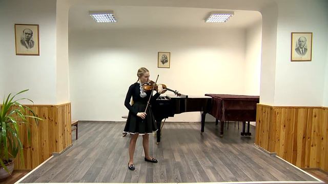 H.Wieniawski - Caprice 