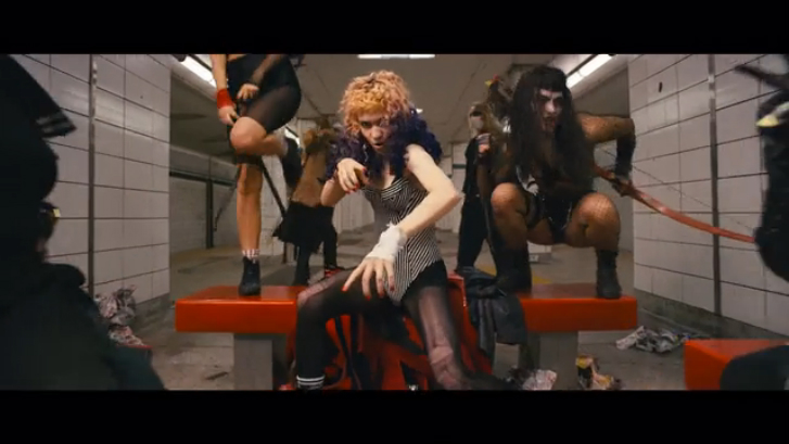 Премьера! Grimes - Kill V. Maim 2016 смотреть онлайн