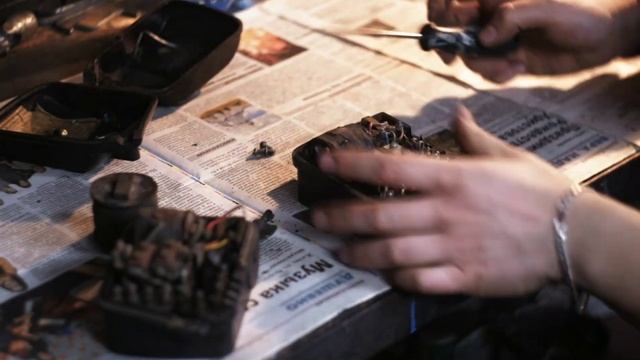 ИЖ 49 РАЗЛОМАЛИ РАСПРЕДКОРОБКУ!! смотреть онлайн