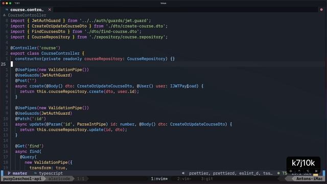 Как быстро освоить Vim / Neovim?