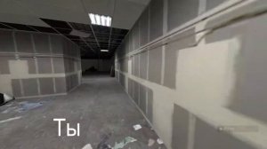 УБЕГАЕМ ОТ NEXTBOTS Obunga В гаррис мод