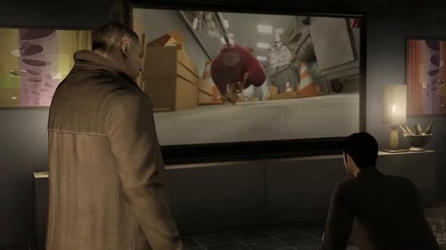 ВТОРОЕ ИСПЫТАНИЕ ИТАНА Heavy Rain прохождение #6 смотреть онлайн