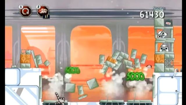 Part 15 Angry Birds Star Wars - Boba Fart смотреть онлайн